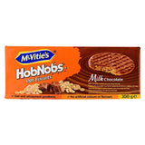 41441 MCVITIES OAT CRUNCH MILK CHOC 24X300G SSA