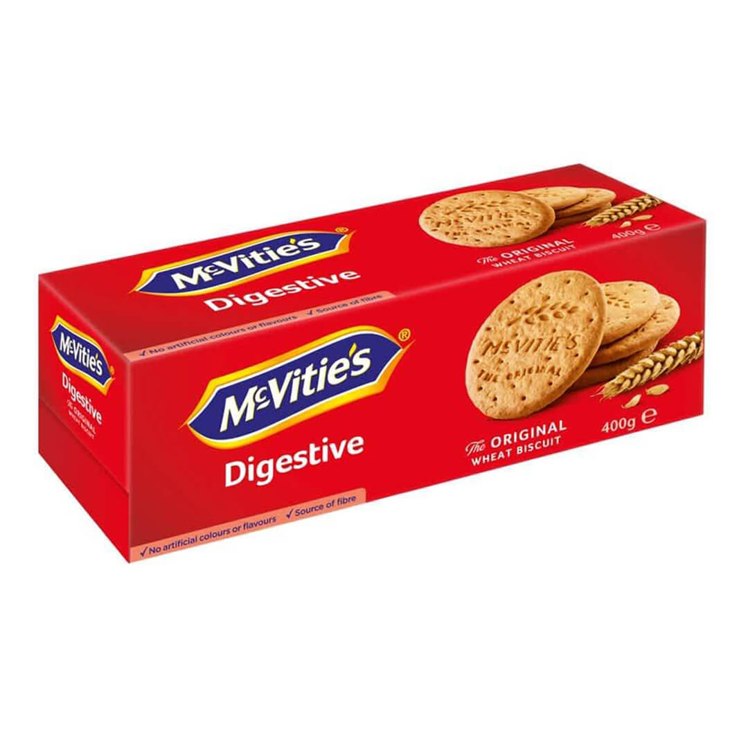 20525-64 MCVITIES DIGESTIVE ORIG 20X400G