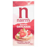 9142-E NAIRNS ROUGH OATCAKES 10X291G
