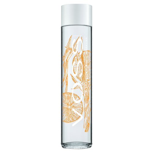 Voss Sparkling Water Tangerine Lemongrass