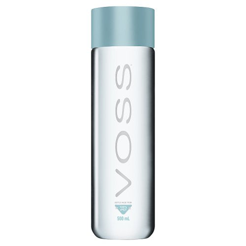 Voss Water Still PET