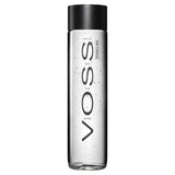 Voss Sparkling Water Glass