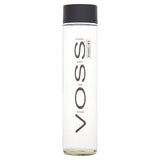 Voss Sparkling Water Glass