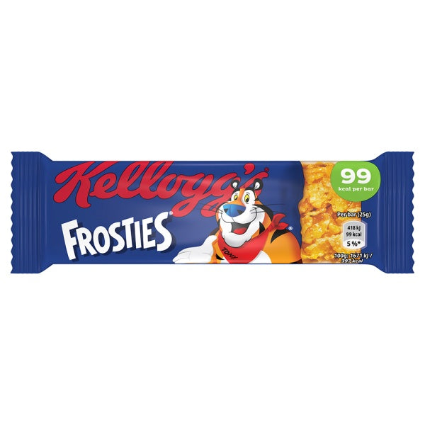 Frosties Cereal Bars 25 x 25g