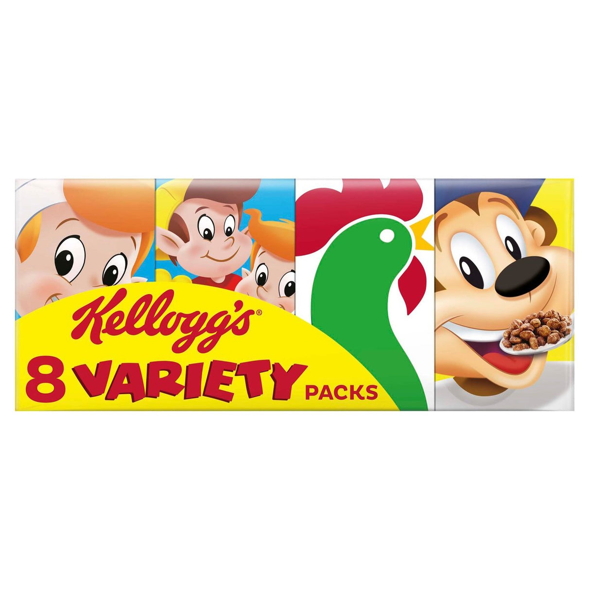 Variety 12x196g