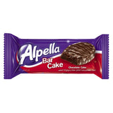 00595-02 ALPELLA CAKE BAR WITH COMPOUND MILK CHOCOLTE 30G (24X6)
