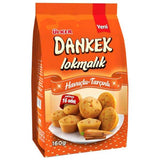 00662-00 DANCAKE BITES CAR & CIN. 10X160G