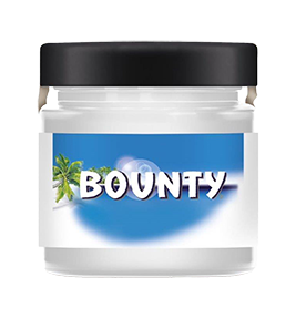 MZ12 BOUNTY SPREAD 6x200g