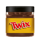 MZ10 TWIX SPREAD 6*200g