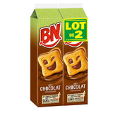 307835F BN 16 CHOCOLAT 2PK 9X570G