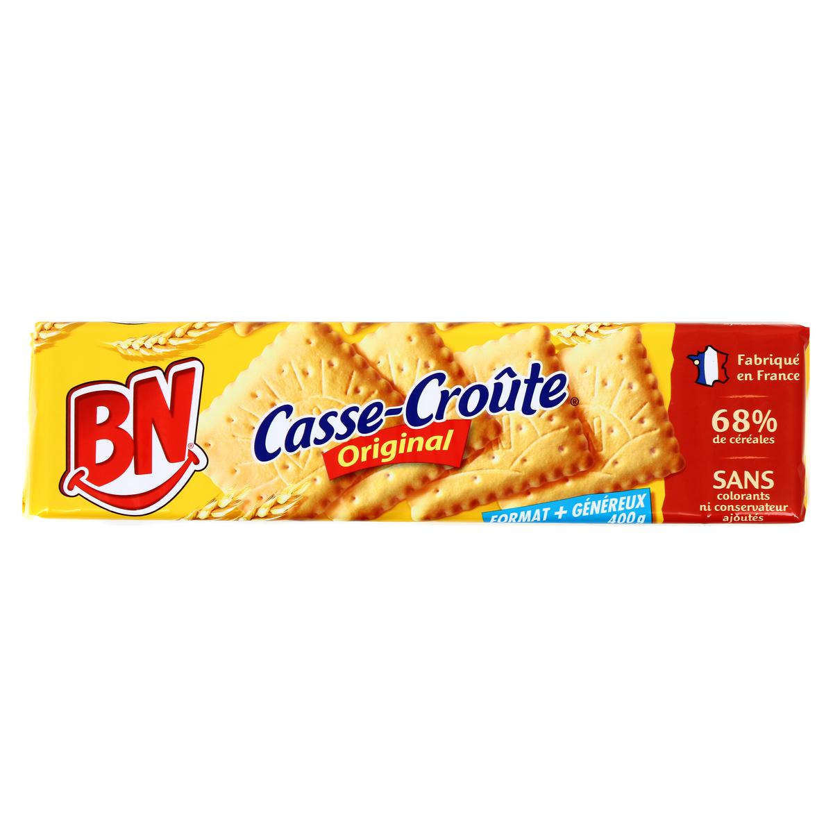 308181F BN CASSE CROÛTE 24X400G