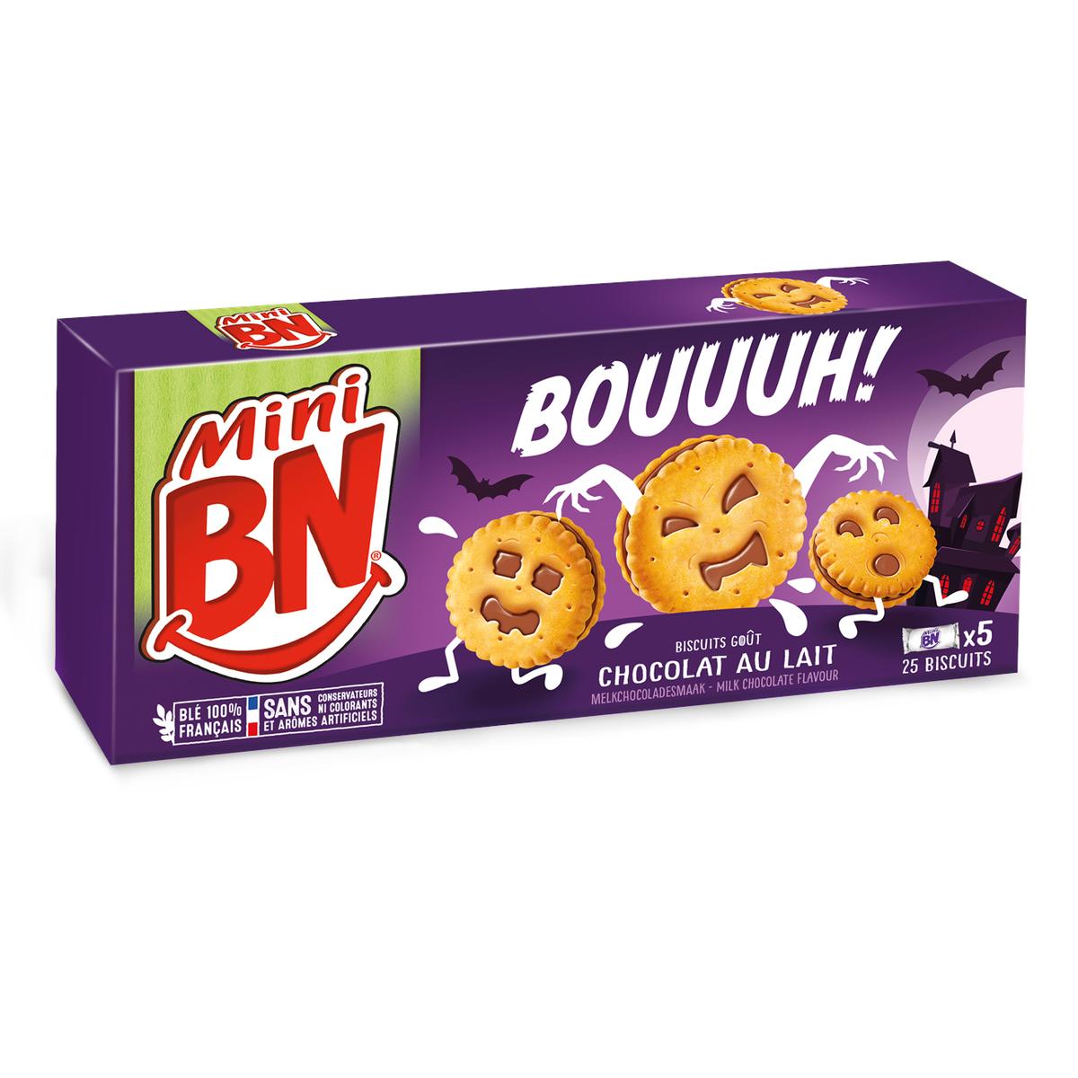 308473F BNMINI BOUUUH (MILK CHOCOLATE) 16X175G