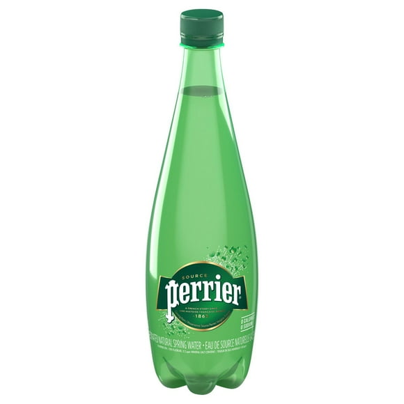 PERRIER 12X1LTR PET