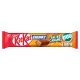 KITKAT CHUNKY DUO SALTED CARAMEL 24 X 68G