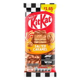 Kit Kat Salted Caramel Sharing Block PM £1.65