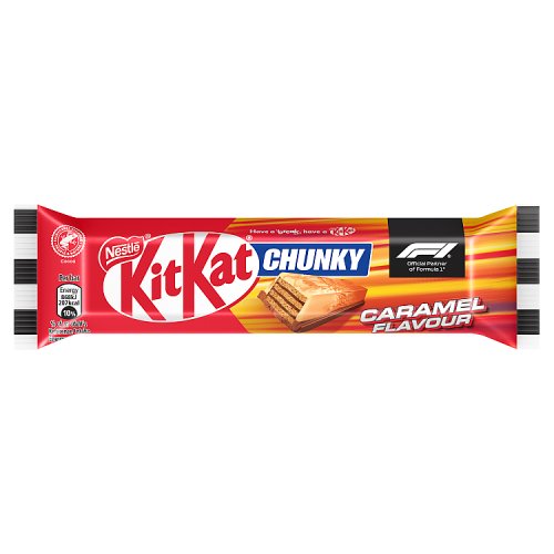Kit Kat Chunky Farbled F1 - 40g x 24