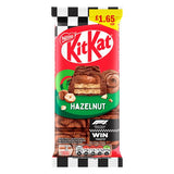 Kit Kat Hazelnut Sharing Block PM £1.65