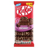 Kit Kat Brownie Sharing Block PM £1.65