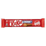 KIT KAT CHUNKY DUO 24 X 64G