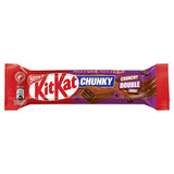 KIT KAT CHUNKY DOUBLE CHOCOLATE 24 X 42G