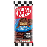 Kit Kat Double Chocolate Sharing Block Npm