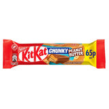 KIT KAT CHUNKY PEANUT BUTTER PM 65P 24 X 42G