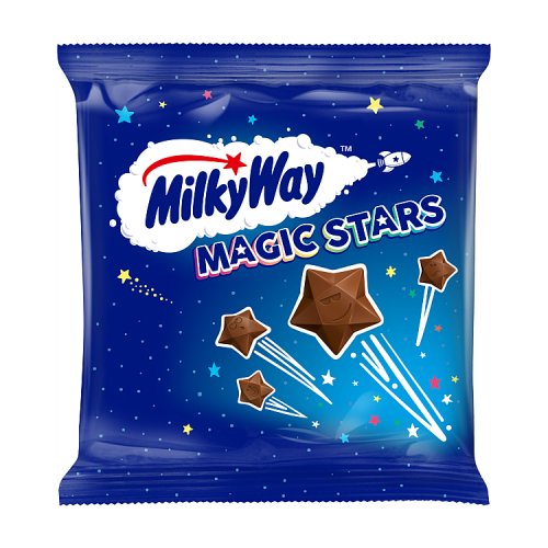 MILKY WAY MAGIC STARS BAG 36 x 33g