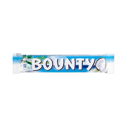 BOUNTY MILK 24 x 57g