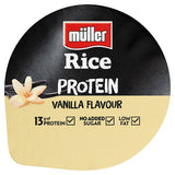 Muller Rice Protein Vanilla  - SKU: YOMU74307 - PACK: 6 - CASES/PALLET: 400 - EAN: '4025500267087