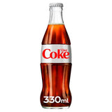 Diet Coke Glass Recyclable Nrb