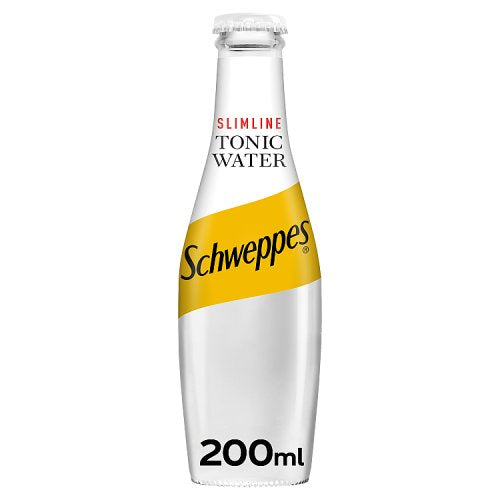 Schweppes Slimline Tonic Nrgb