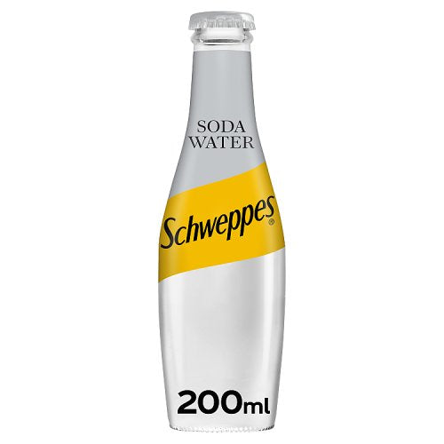 Schweppes Soda