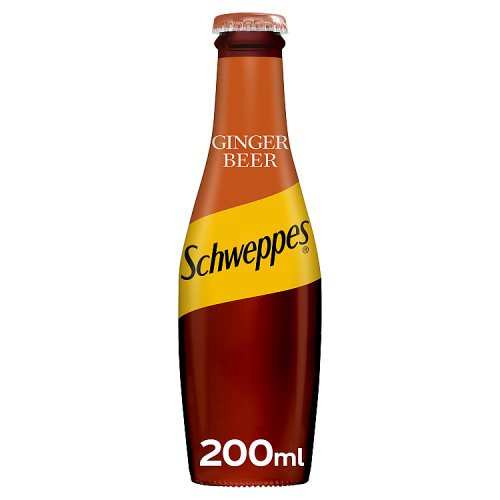 Schweppes Ginger Beer