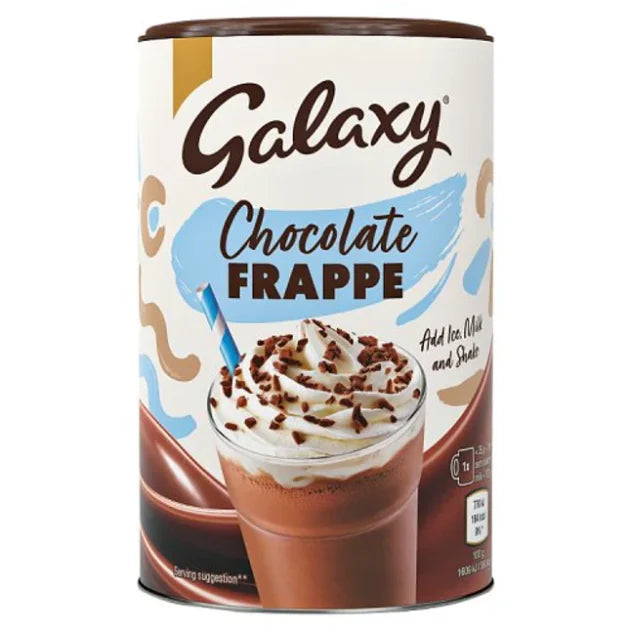MDFRPCHOC GALAXY FRAPPE CHOCOLATE 6X280G