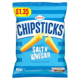 Walkers Smiths Chipsticks PM £1.35