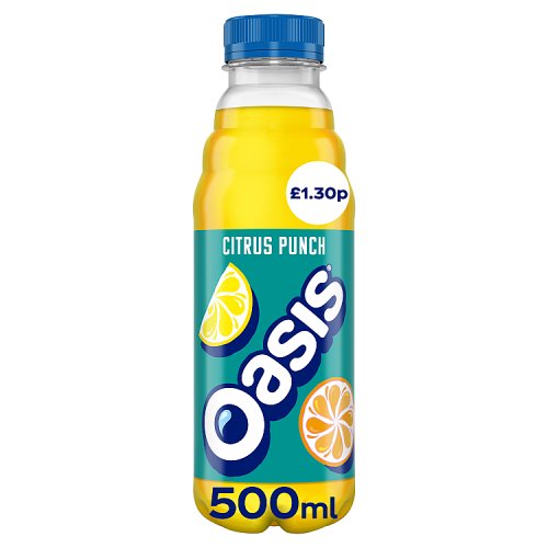 Oasis Citrus Punch PM œ1.30
