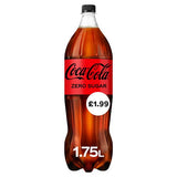 Coca Cola Zero Sugar PM œ1.99