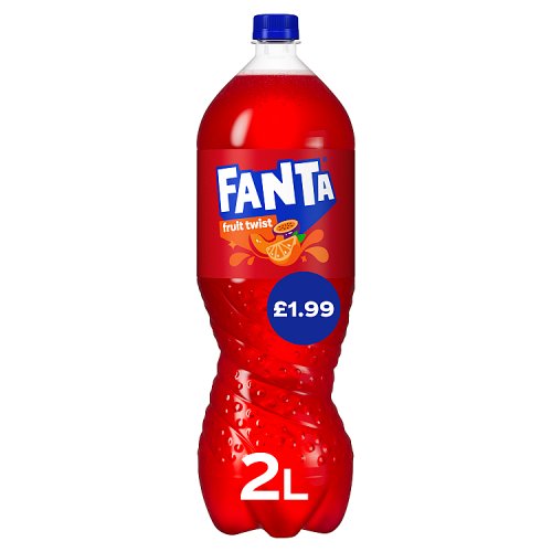 Fanta Fruit Twist PM œ1.99