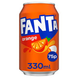 Fanta Orange PM 75P