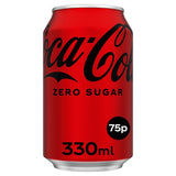 Coca Cola Zero Sugar PM 75P