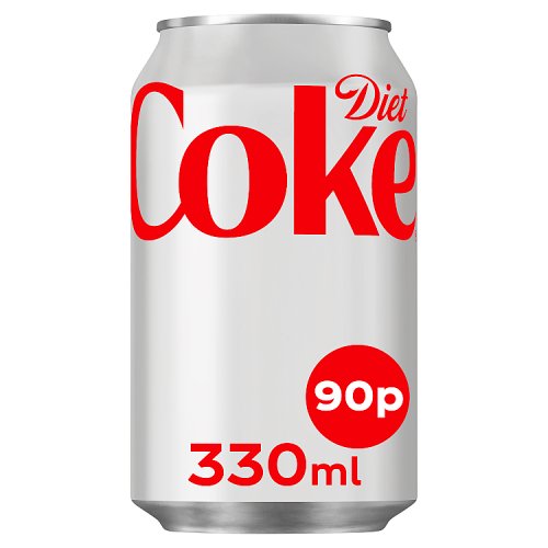 Diet Coke PM 90p