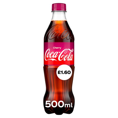 Cherry Coke PM œ1.60