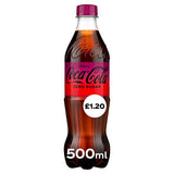 Coca Cola Zero Sugar Cherry PM œ1.20