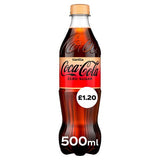 Coca Cola Zero Vanilla PM œ1.20