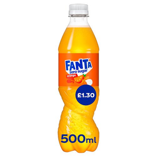 Fanta Orange Zero PM œ1.30
