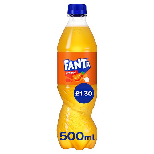Fanta Orange PM œ1.30