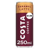Costa Coffee Caramel Latte PM œ1.49