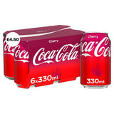Cherry Coke Can PM œ4.50