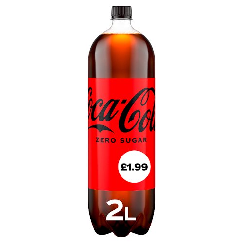 Coca Cola Zero PM œ1.99