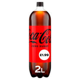 Coca Cola Zero PM œ1.99
